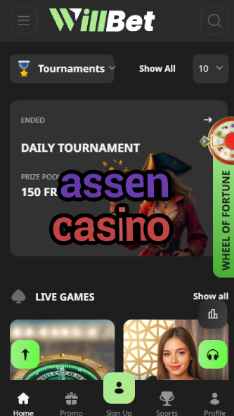 Assen Casino - Top Dutch Casino-www.bdqngd.com