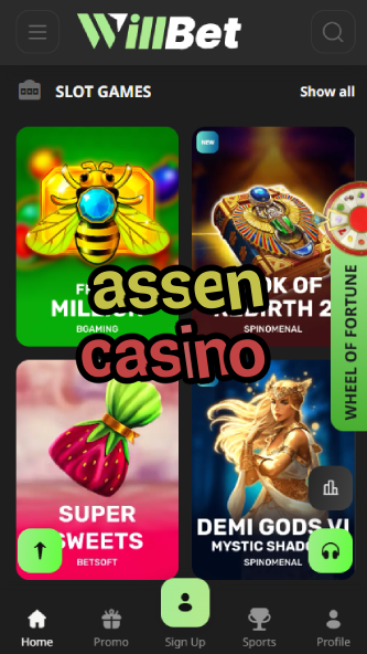 Assen Casino - Top Dutch Casino-www.bdqngd.com